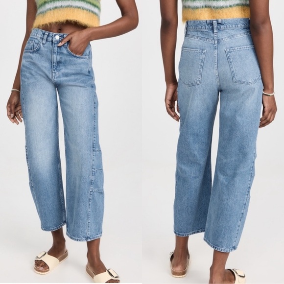 Triarchy Denim - Triarchy Ms.Walker Mid-Rise Constructed Jeans Size 27